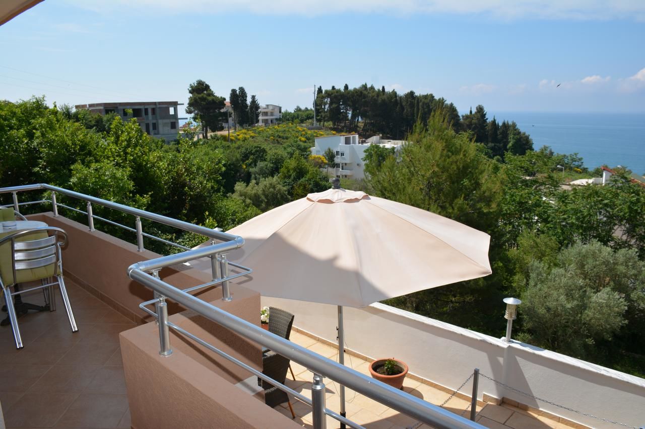 Апартаменты Guest House Evropa 2 Улцинь-31