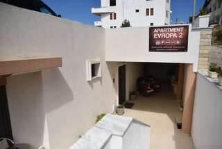 Апартаменты Guest House Evropa 2 Улцинь-1