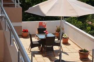 Апартаменты Guest House Evropa 2 Улцинь Апартаменты с 2 спальнями и видом на море-2