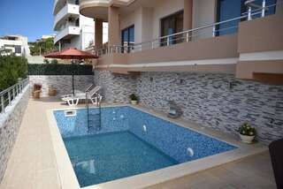 Апартаменты Guest House Evropa 2 Улцинь-2