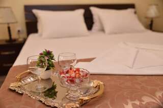 Апартаменты Guest House Evropa 2 Улцинь Апартаменты с 2 спальнями и видом на море-12