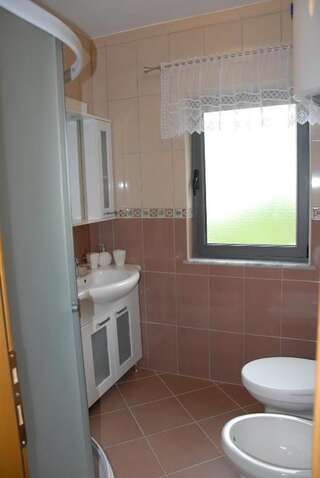 Апартаменты Guest House Evropa 2 Улцинь Апартаменты с 2 спальнями и видом на море-23