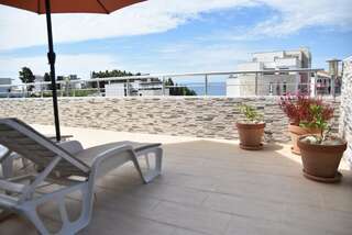 Апартаменты Guest House Evropa 2 Улцинь-5