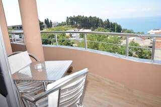Апартаменты Guest House Evropa 2 Улцинь Апартаменты с 2 спальнями и видом на море-32