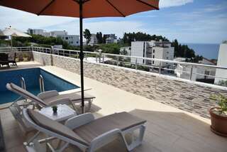 Апартаменты Guest House Evropa 2 Улцинь-6