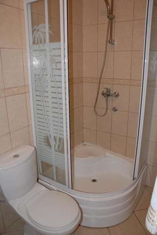 Апартаменты Guest House Evropa 2 Улцинь Апартаменты с 1 спальней-5