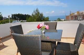 Апартаменты Guest House Evropa 2 Улцинь-7