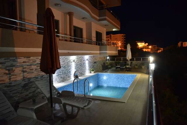 Апартаменты Guest House Evropa 2 Улцинь-12