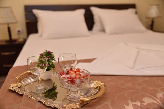 Апартаменты Guest House Evropa 2 Улцинь-17