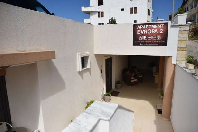 Апартаменты Guest House Evropa 2 Улцинь-4