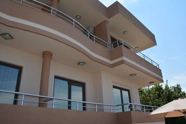 Апартаменты Guest House Evropa 2 Улцинь-22