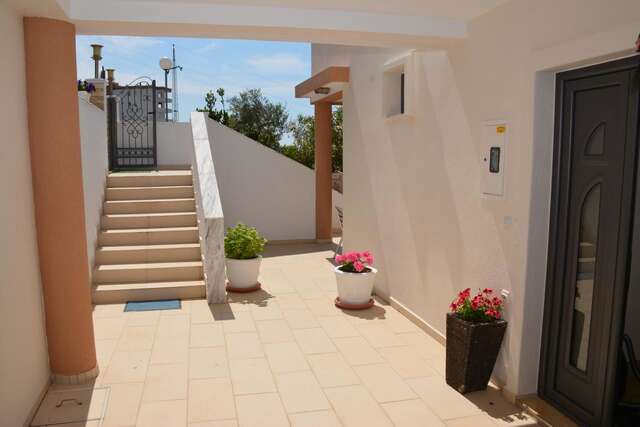 Апартаменты Guest House Evropa 2 Улцинь-24