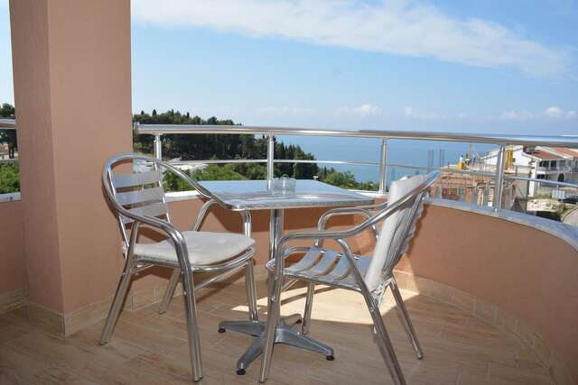 Апартаменты Guest House Evropa 2 Улцинь-42