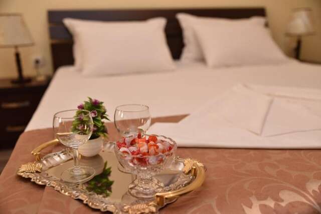 Апартаменты Guest House Evropa 2 Улцинь-48