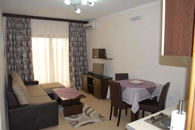 Апартаменты Guest House Evropa 2 Улцинь-50