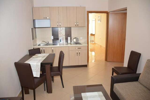 Апартаменты Guest House Evropa 2 Улцинь-63